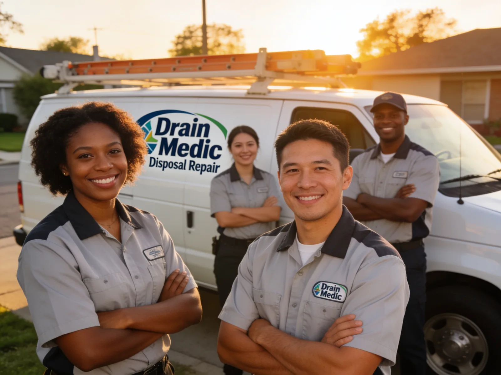 Garbage Disposal Repair company in Lafitte, LA