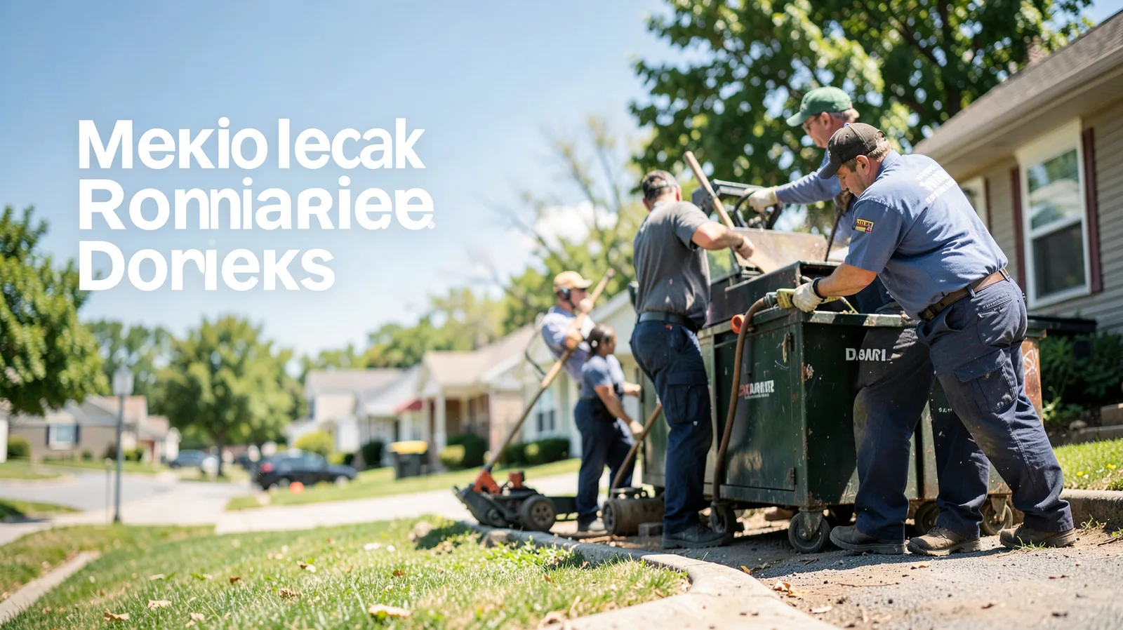 Garbage Disposal Repair in Lafitte, LA near me
